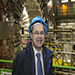 VC visits CERN