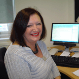 Professor Susan Cartwright