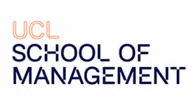 UCL School of Management logo