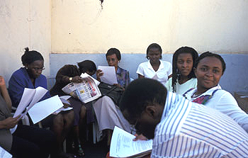 Femrite writers cooperative, Kampala