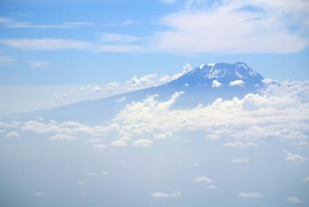 Mt Kilimanjaro