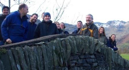 Langdale bridge