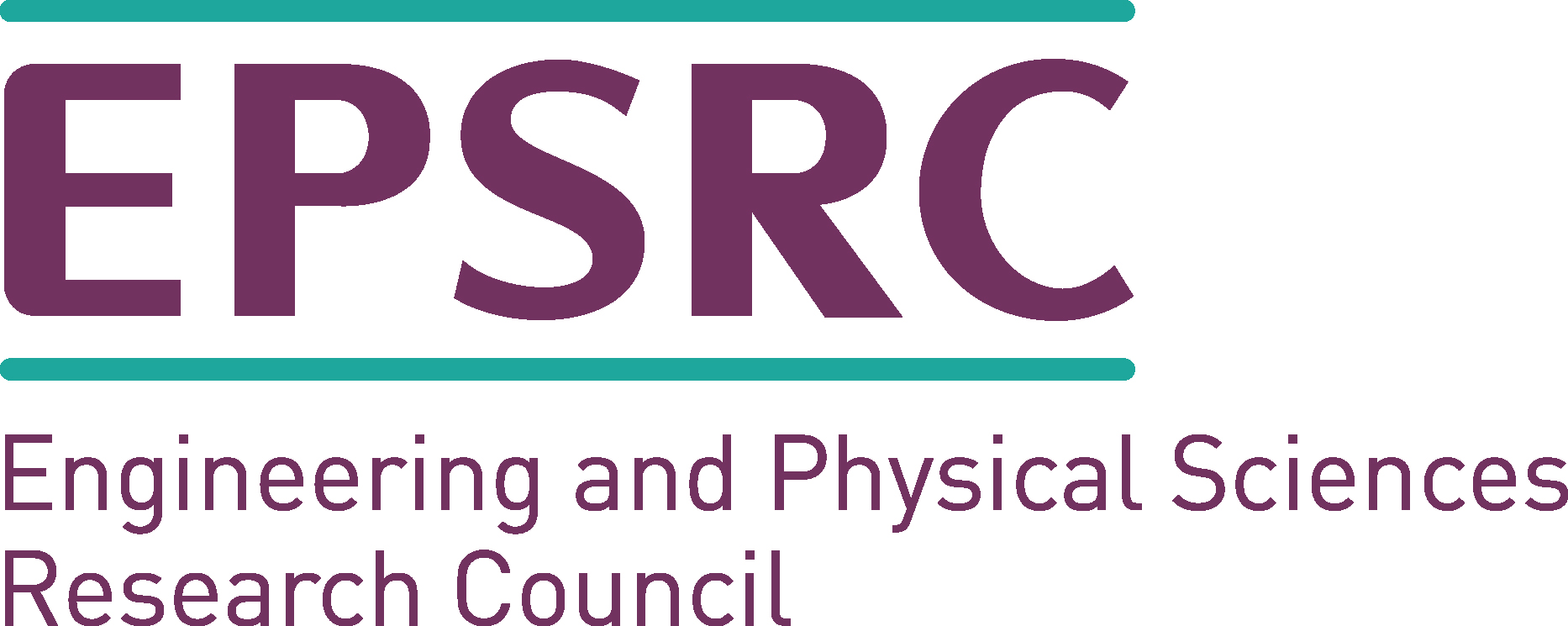 EPSRC logo.