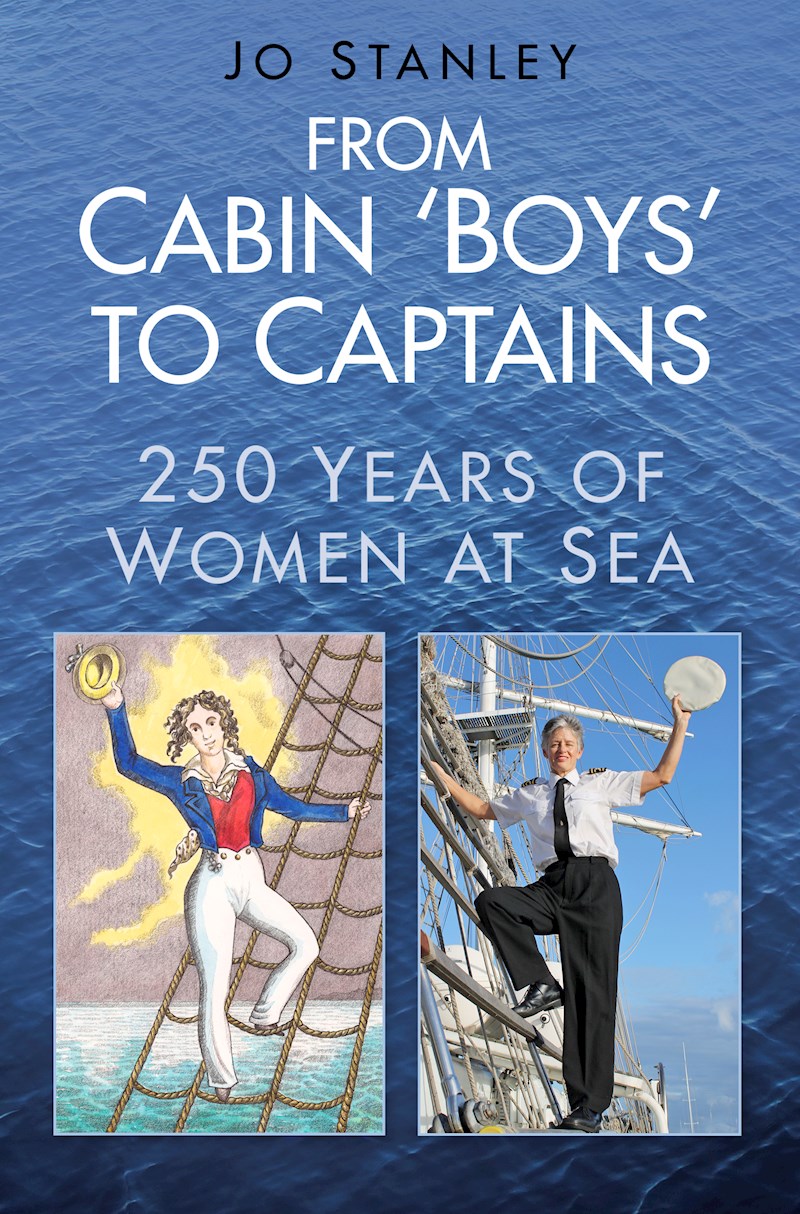 From Cabin ‘Boys’ to Captains: 250 Years of Women at Sea