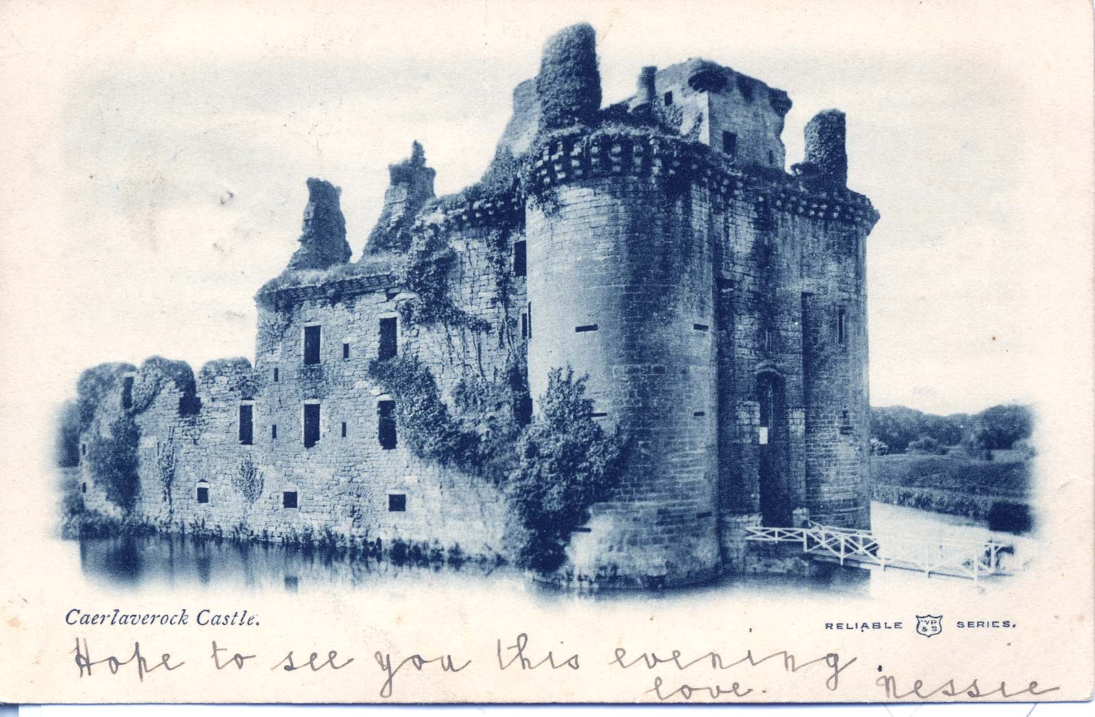 “Instagrams” of 1901 – 1904?