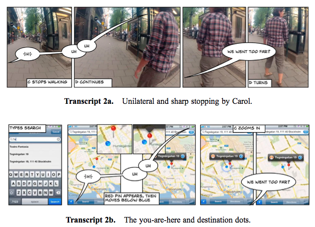 9 March 2016: Mediated Pedestrian Mobility: Walking and the Map App