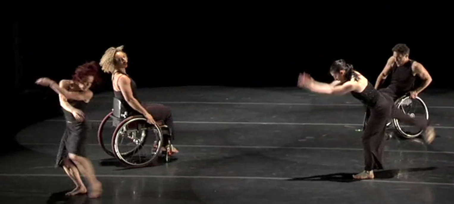Inviting Movements: Emerging Critical Disability & Deaf Perspectives and Practices