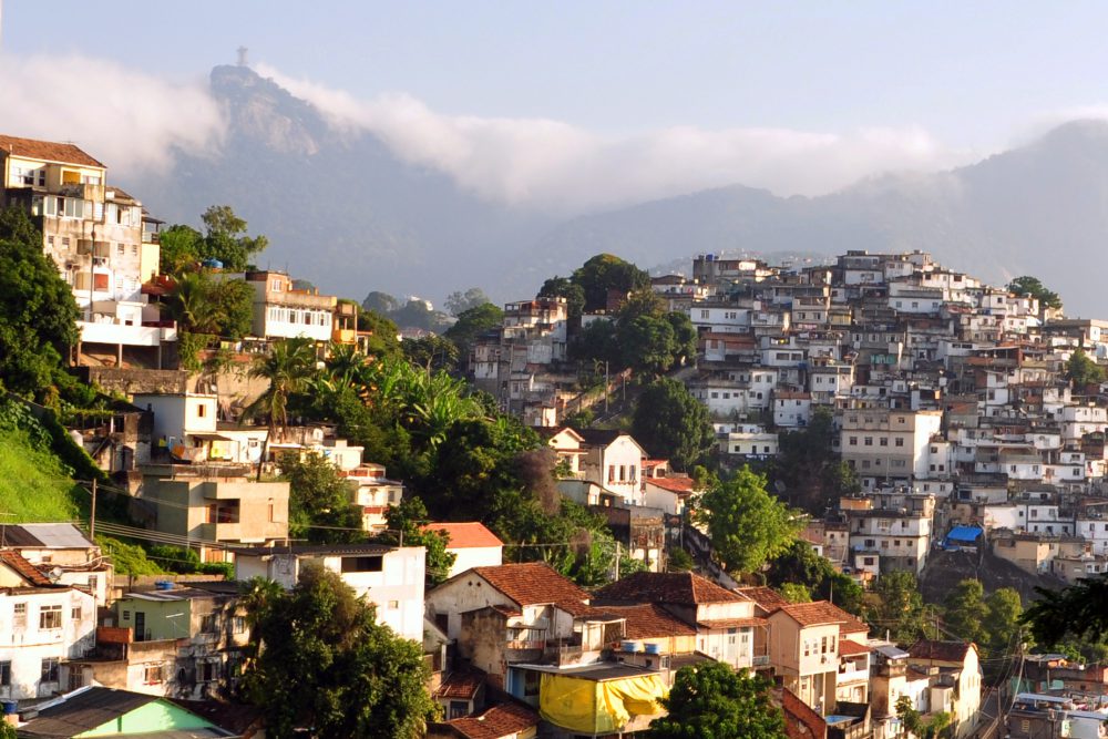 What’s mobile: The mobile favela