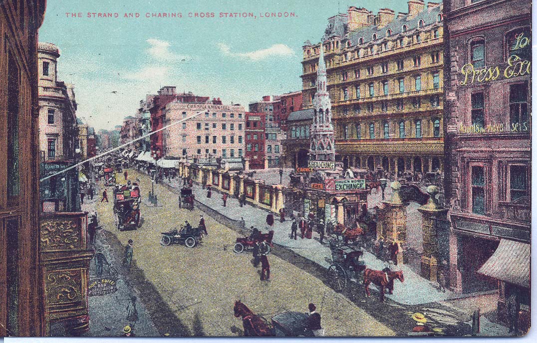The Spirit of Speed: Edwardian Culture on the Move