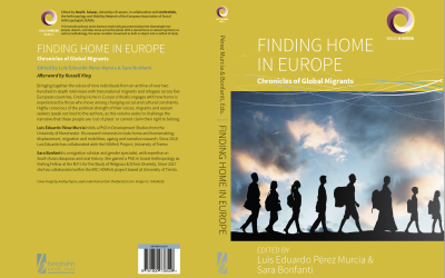 Book Advertisement: Finding Home in Europe: Chronicles of Global Migrants