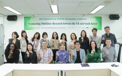 Connecting Mobilities Research between the UK and South Korea