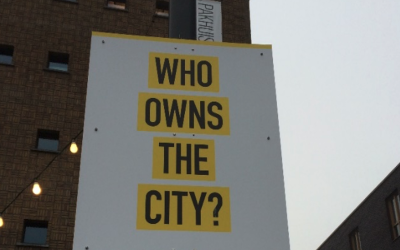 Ole B. Jensen: MOBILITY INJUSTICE BY DESIGN