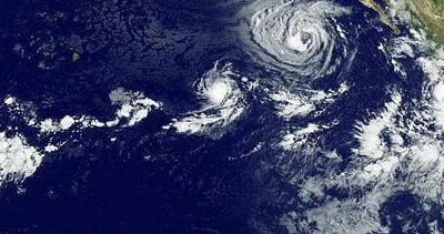 Jeremy Rifkin – Planet Aqua recording