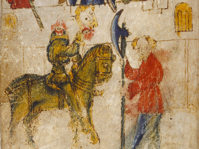 Sir Gawain and the Green Knight Image