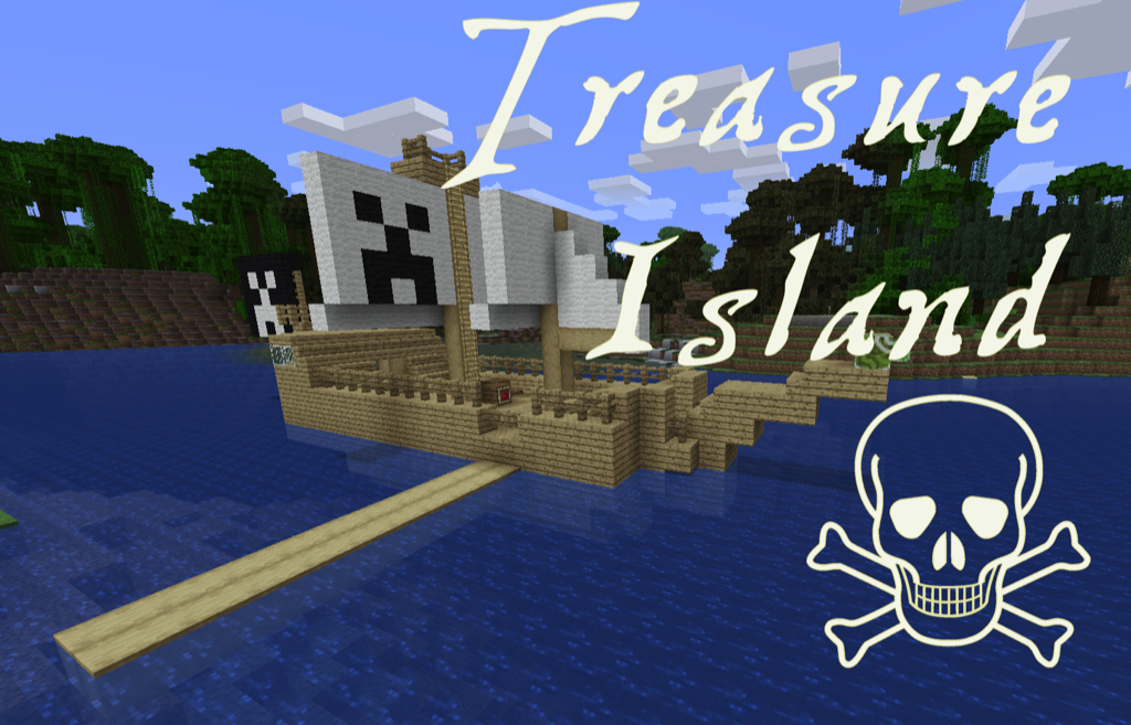 Treasure Island Image