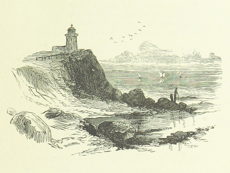 To the Lighthouse Image