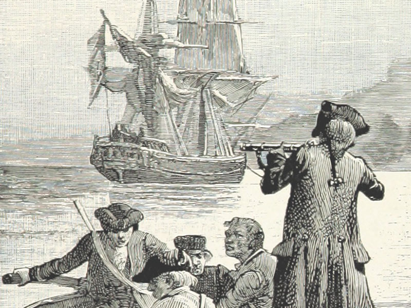 Treasure Island Image