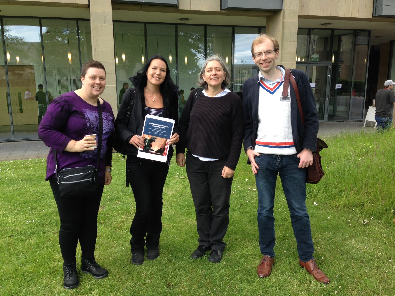 The Chronotopic Cartographies team