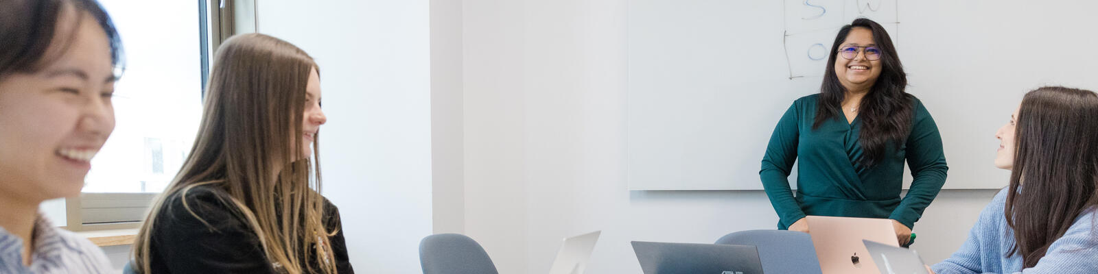 Human Resources and Consulting MA - Lancaster University