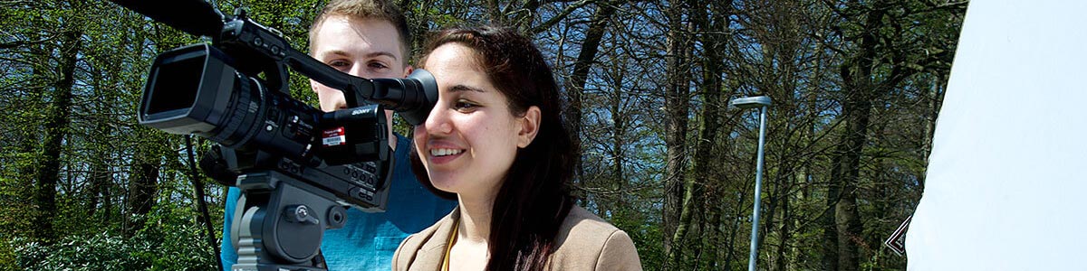 Film and Creative Writing BA Hons (PW38) - Lancaster University