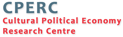 Cultural Political Economy Research Centre