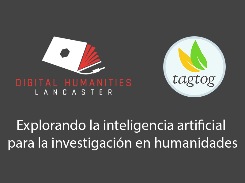 Explorando la inteligencia artificial para la investigación en humanidades