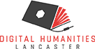 Lancaster University Digital Humanities Hub Logo