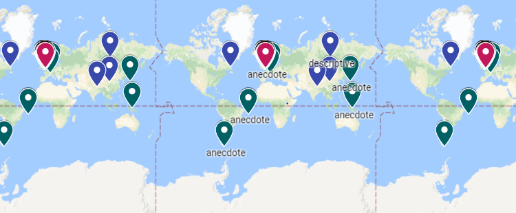 Autumn Barlow Three Men In A Boat On A Map Lancaster University Digital Humanities Hub Boat Show 2022 Location Map