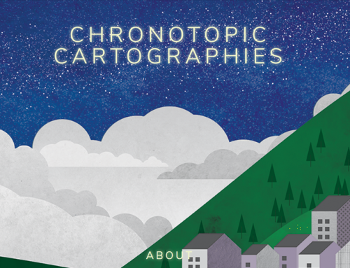 Chronotopic Cartographies