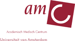 University of Amsterdam, Academic Medical Centre Logo