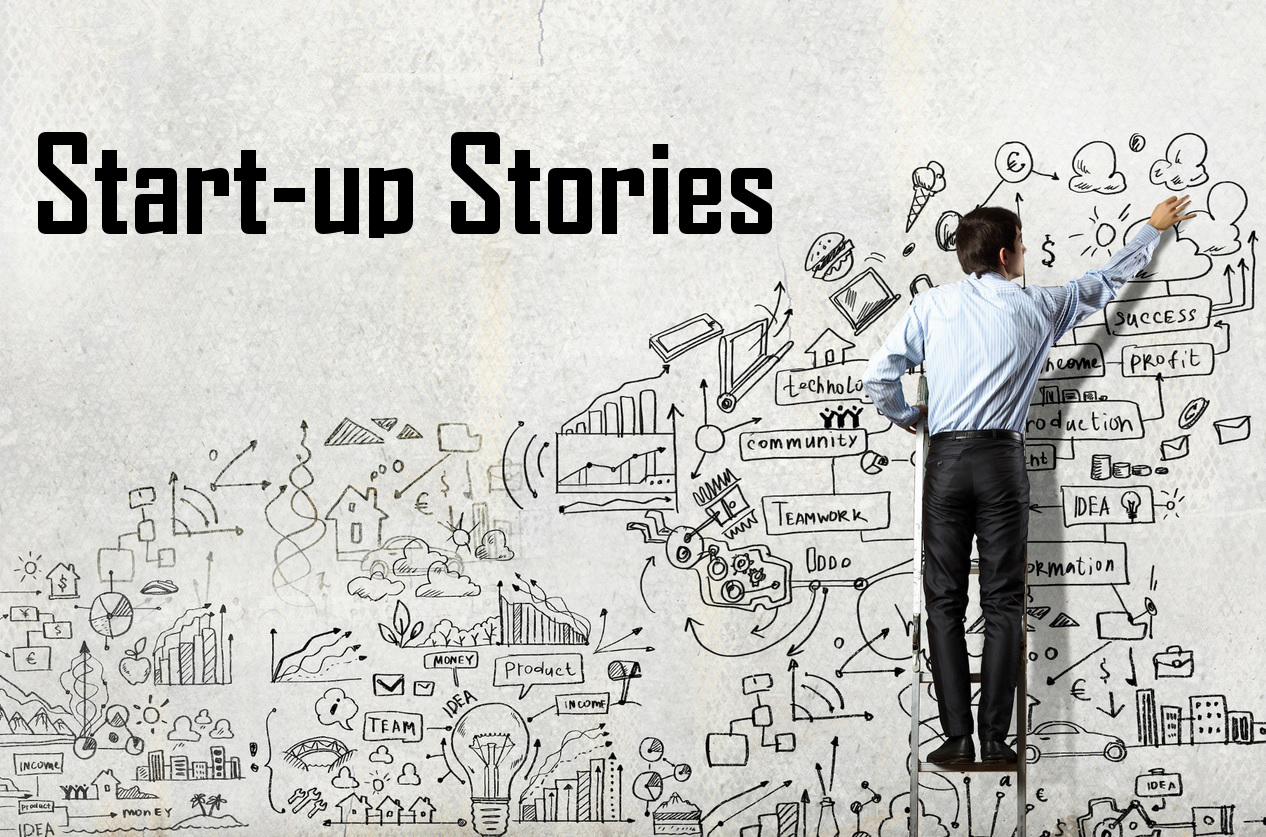 To much for a start. Startups Levels. The work of History.