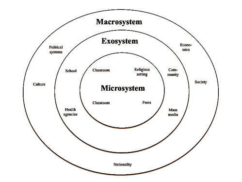 bronfenbrenners ecological theory