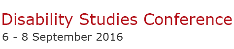Disabilities Studies Conference