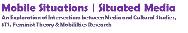 Situating Media, Mediating Situations