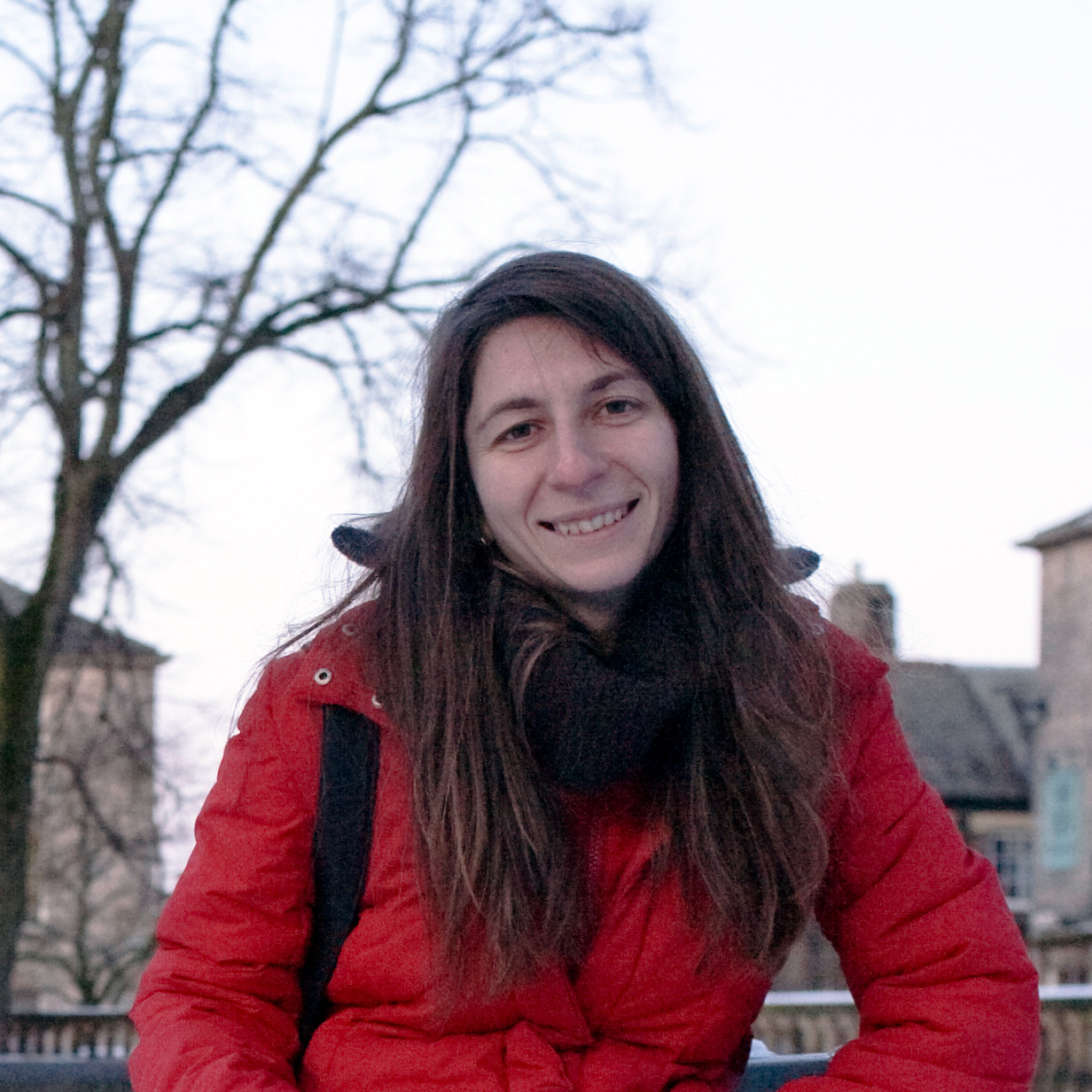Dr Katerina Psarikidou
