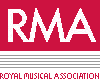 Royal Music Association home page