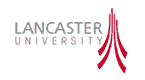 Lancaster University home page