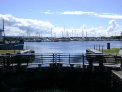 Glasson Dock, Lancaster