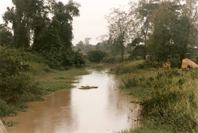 creek
