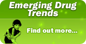 Emerging Drug trends logo