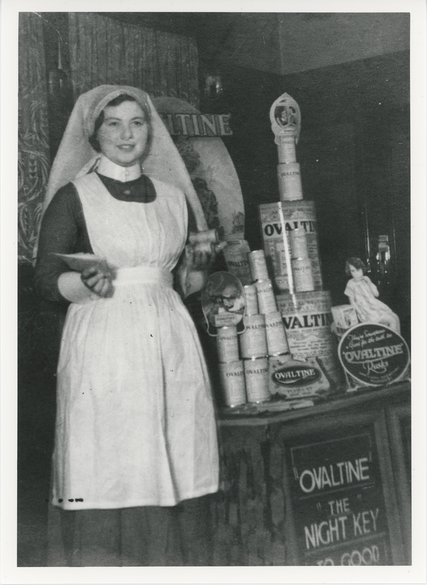 Ovaltine Promotion