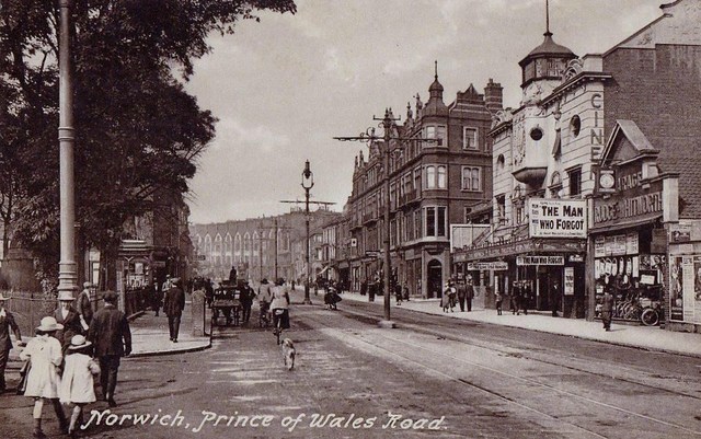 Norvic cinema, Norwich