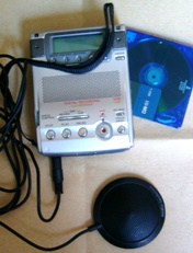 minidisc