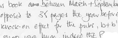 diary extract