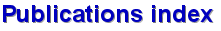 Publications Index