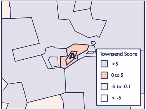 Figure 1 Area A