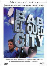 book cover of bab el oued city