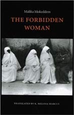 book cover of forbidden woman