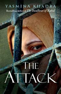 book cover of the_attack