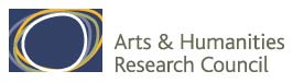 Arts and Humanities Research Council